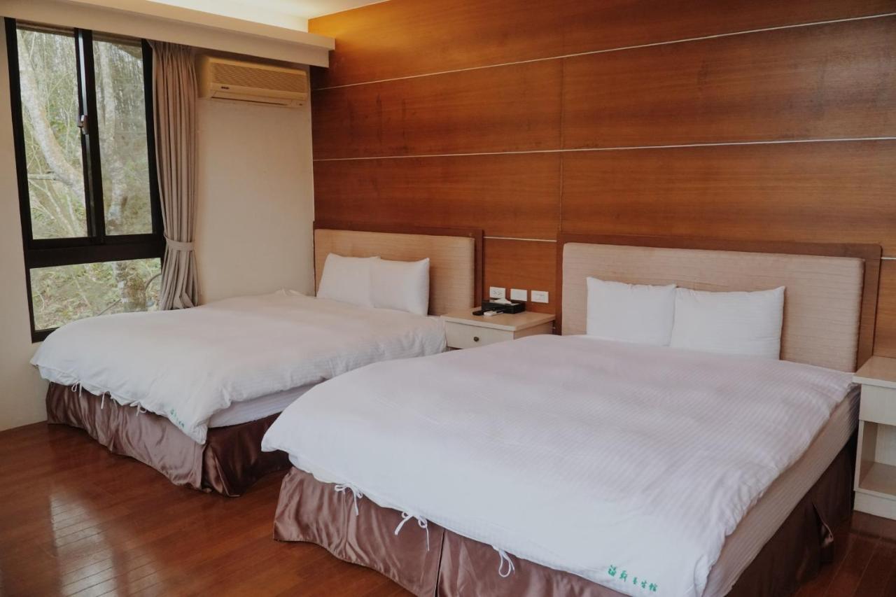 Fu Xuan Villa 三義郷 エクステリア 写真