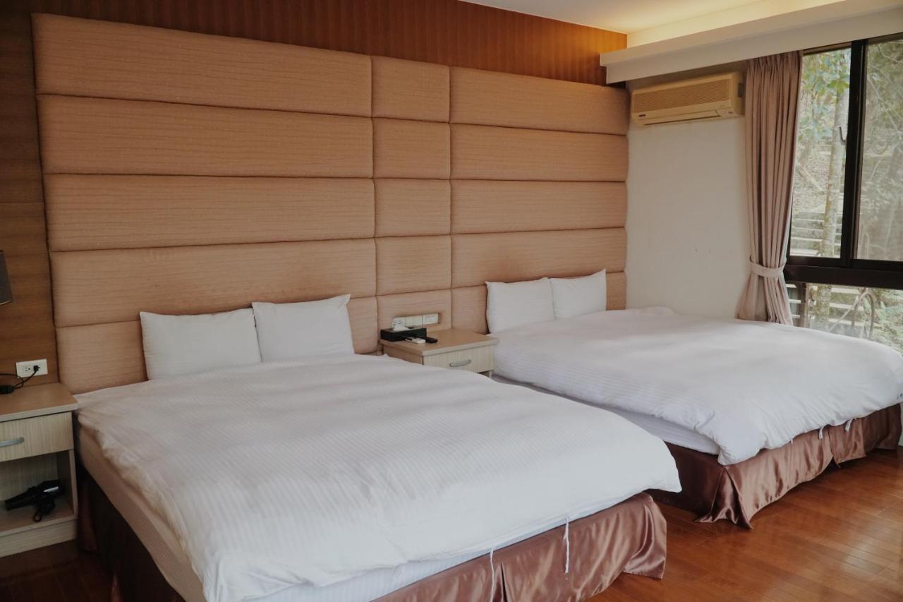 Fu Xuan Villa 三義郷 エクステリア 写真