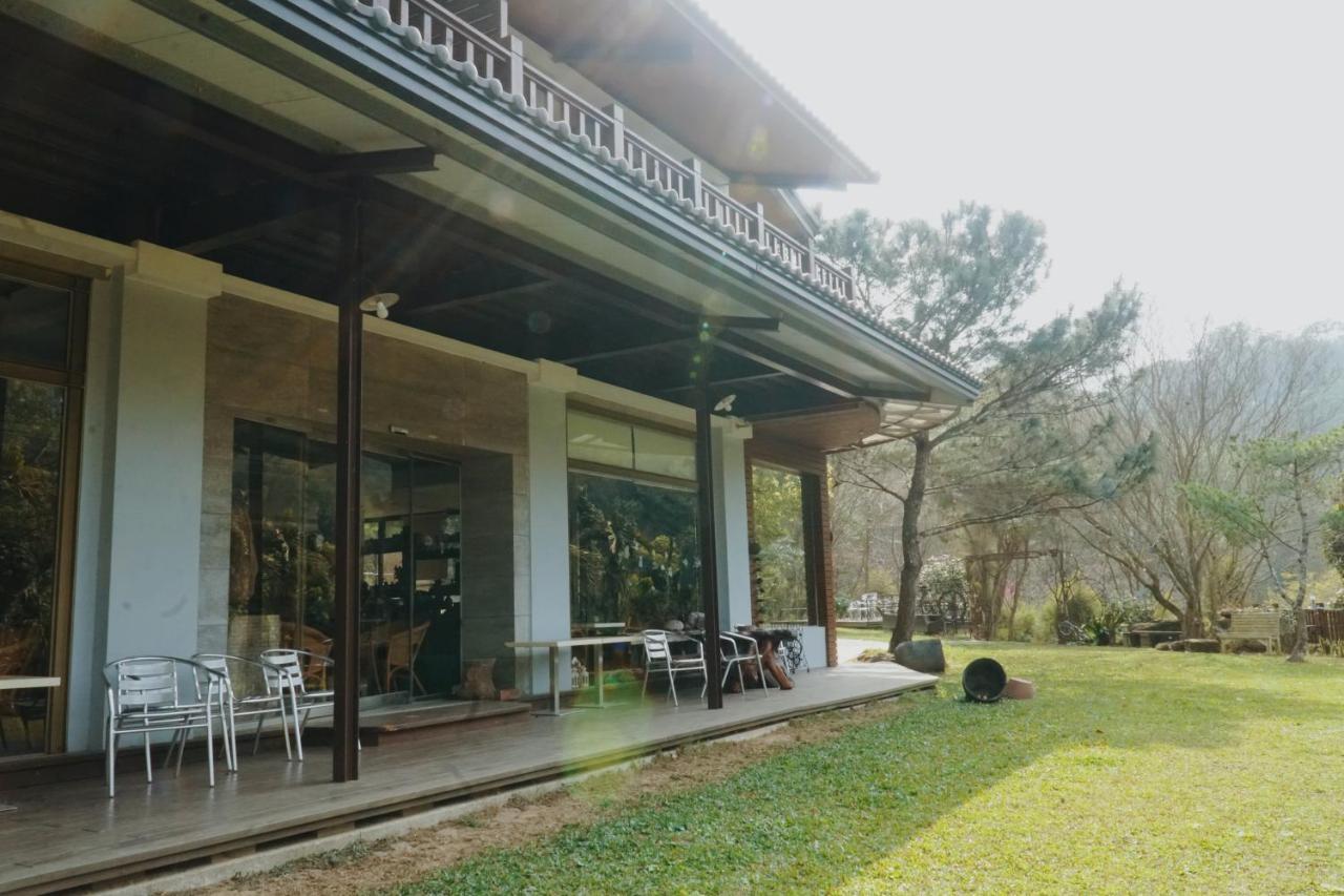 Fu Xuan Villa 三義郷 エクステリア 写真