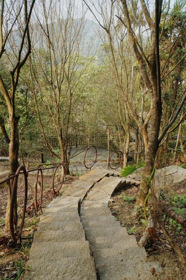 Fu Xuan Villa 三義郷 エクステリア 写真