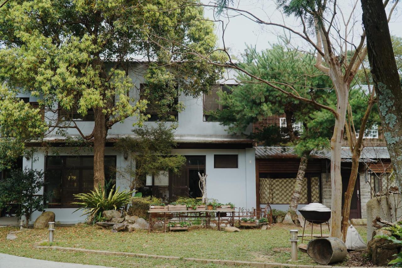 Fu Xuan Villa 三義郷 エクステリア 写真