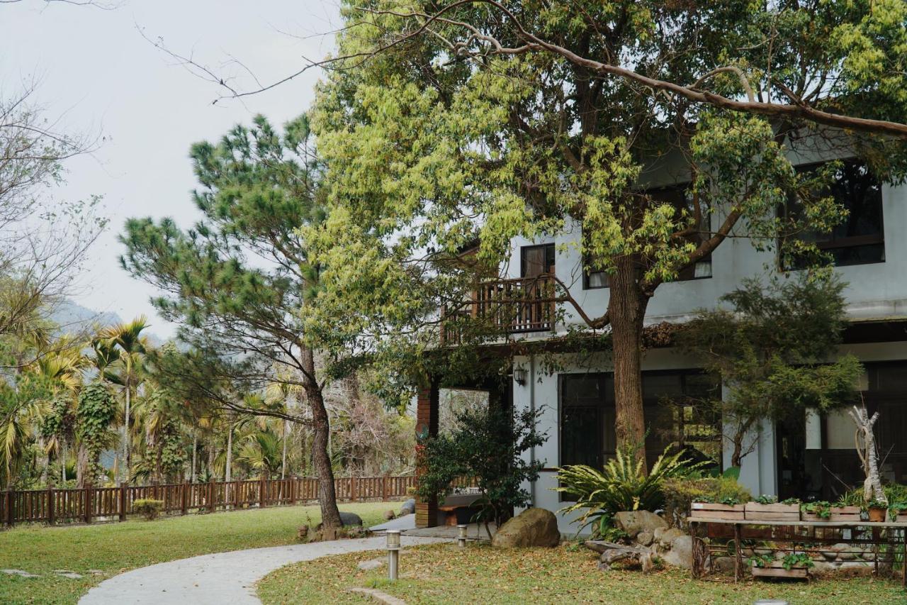 Fu Xuan Villa 三義郷 エクステリア 写真