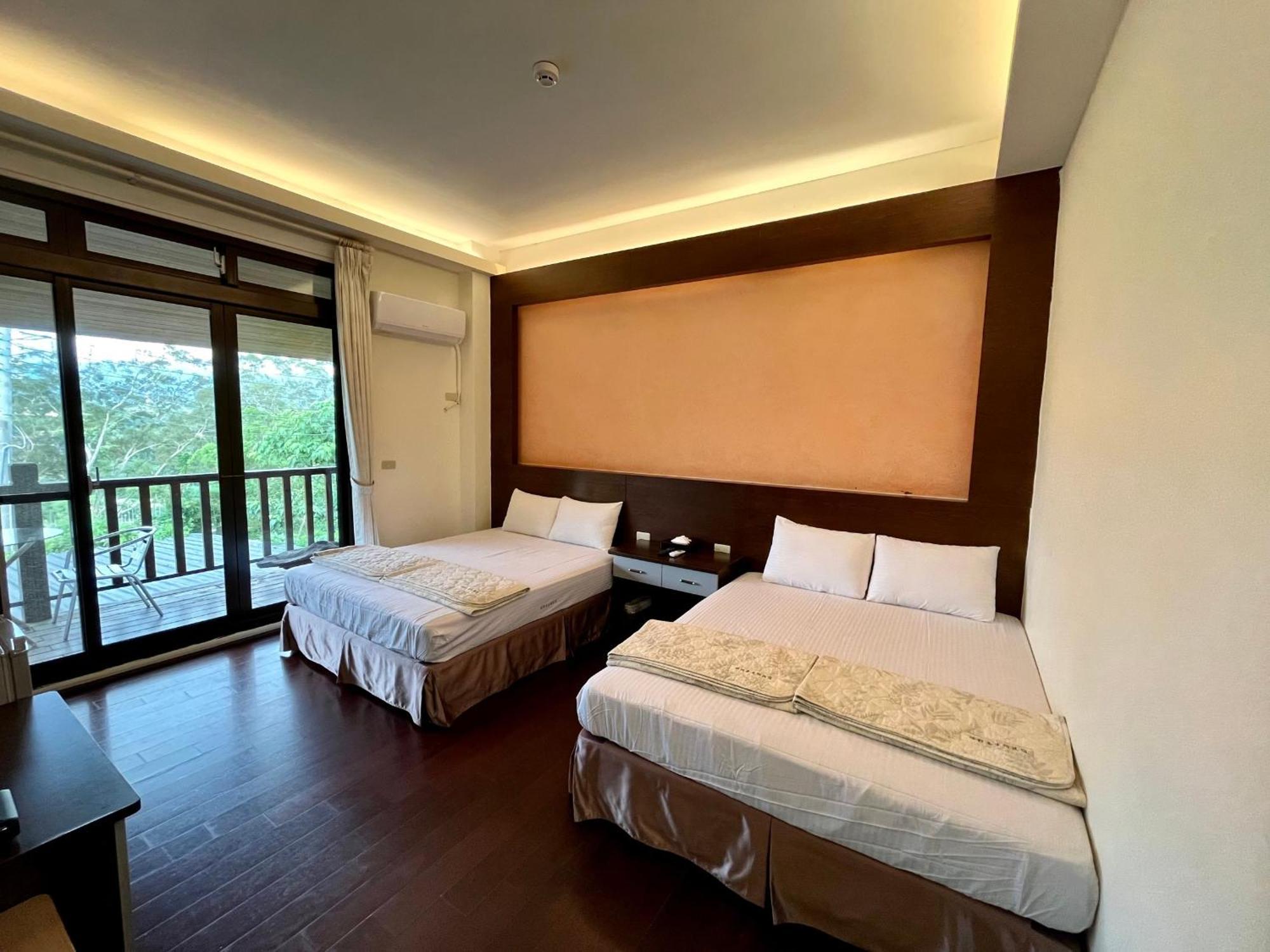Fu Xuan Villa 三義郷 エクステリア 写真