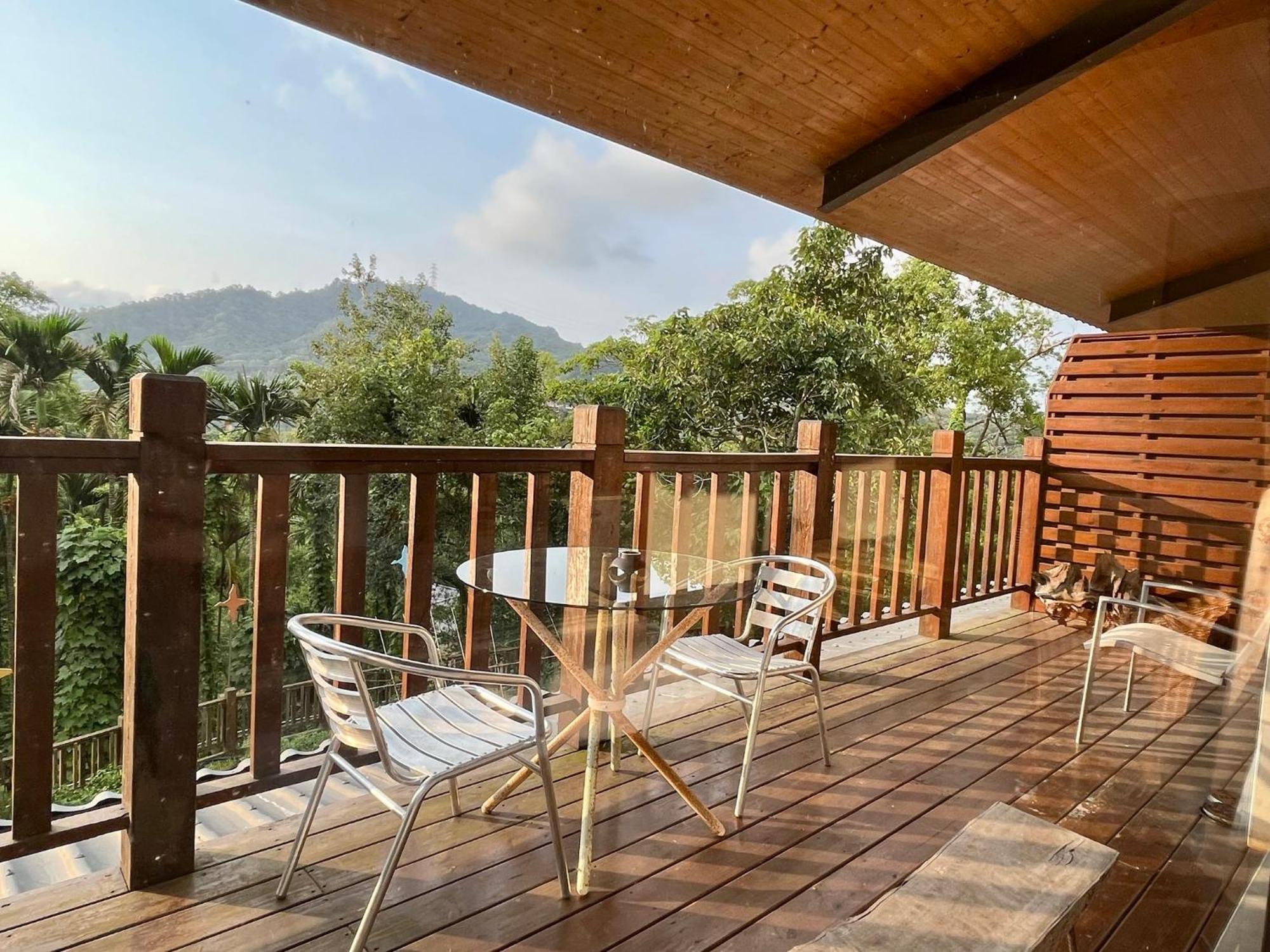Fu Xuan Villa 三義郷 エクステリア 写真